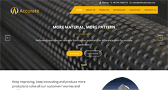 Desktop Screenshot of perforated-pipe.com